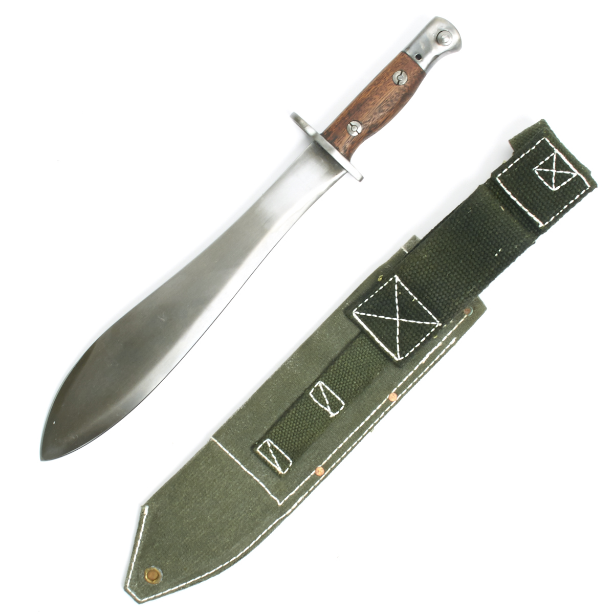 Australian WWII SMLE M1944 Machete with Scabbard eBay