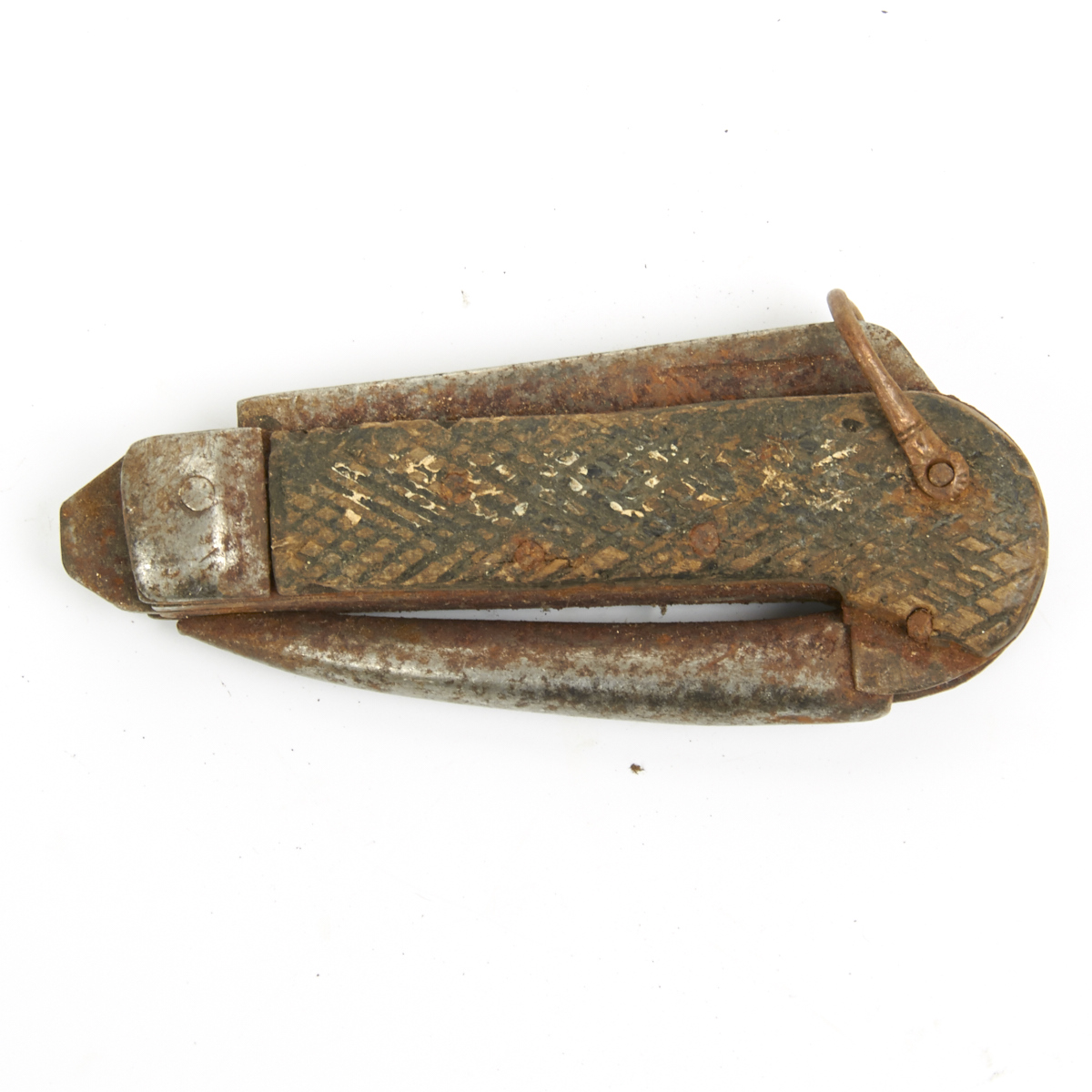 British WW2 type Infantry Clasp Knife As Found Untouched Condition eBay