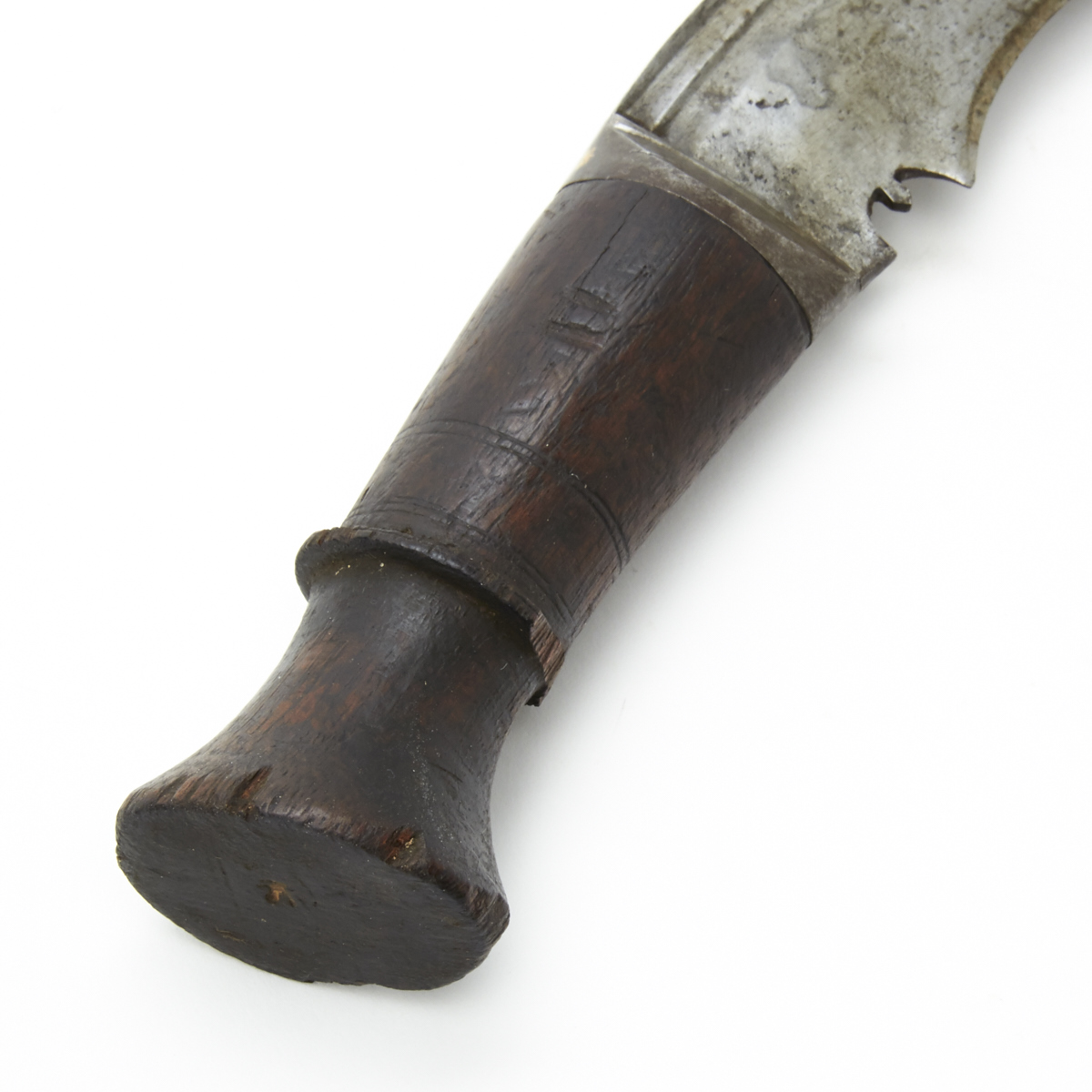 Antique Nepalese Gurkha Bhojpure Kukri Knife eBay