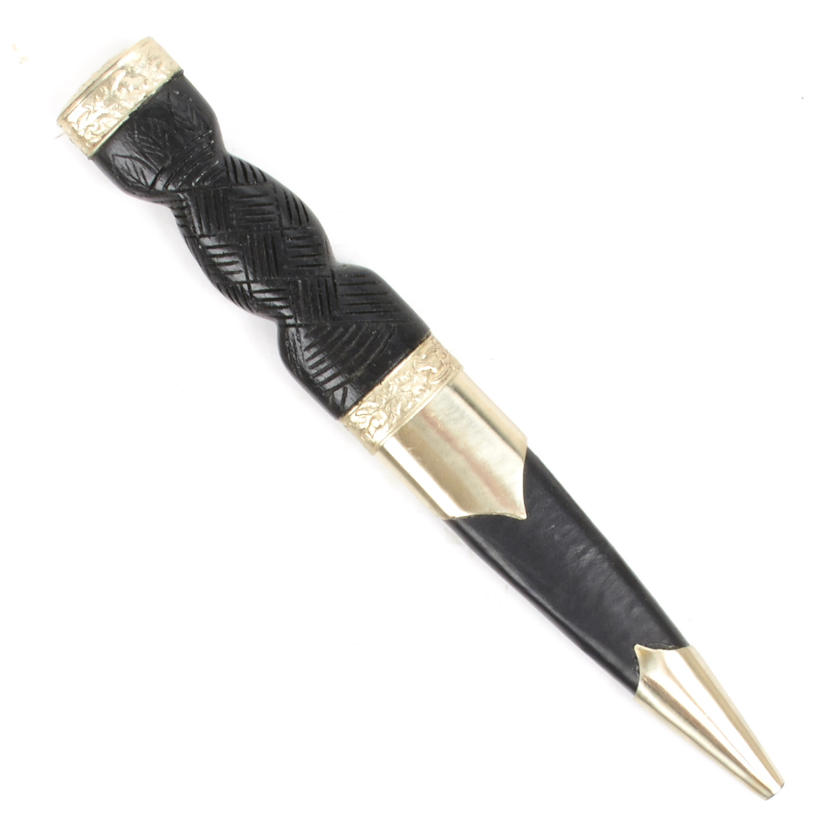 Scottish Skean Dhu Sock Knife eBay