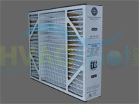air bear 20x25x5 merv 10 healthy climate replacement media filter ... air bear 20x25x5 merv 10 healthy climate replacement media filter ...