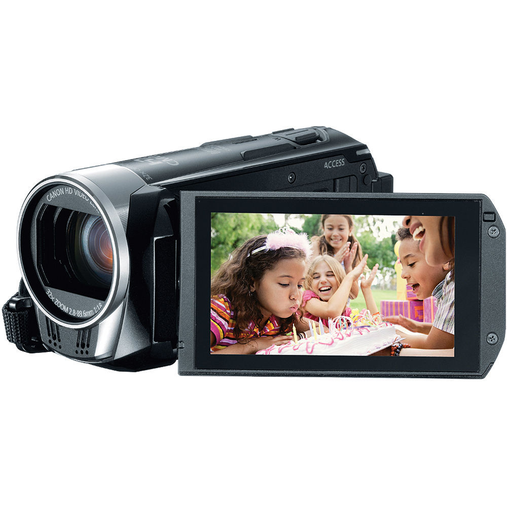canon vixia