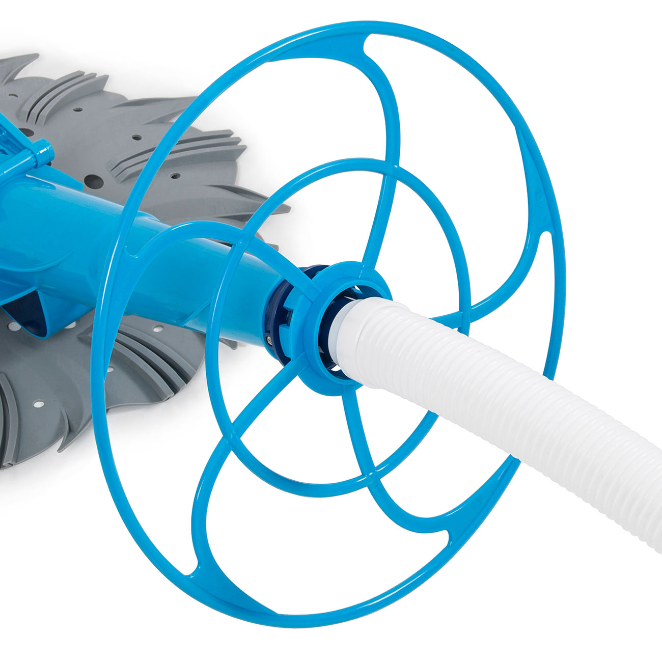 Inground Above Ground Swimming Pool Automatic Cleaner Clean Vacuum Hose