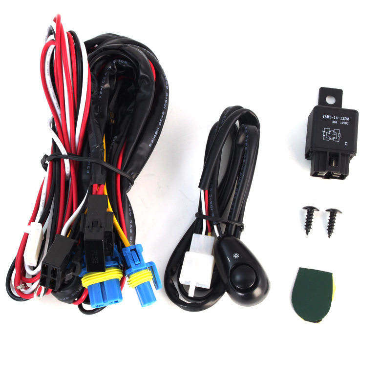 2010-2014 Volkswagen Golf TDI / TSI / Jetta Replacement Fog Lights Kit