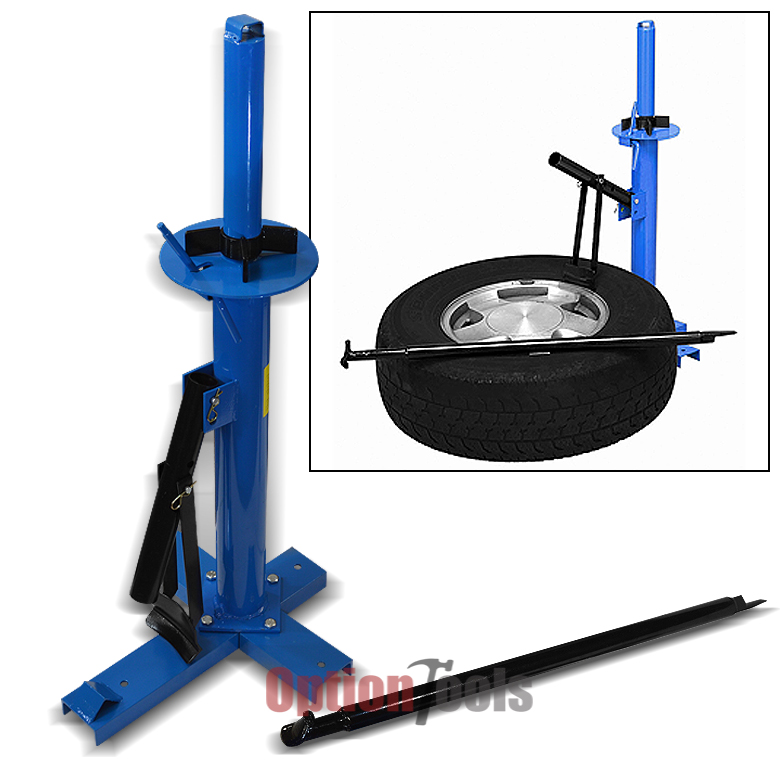 New Portable Tire Changer Cars & Trucks ATV Goft Cart Kart Demount