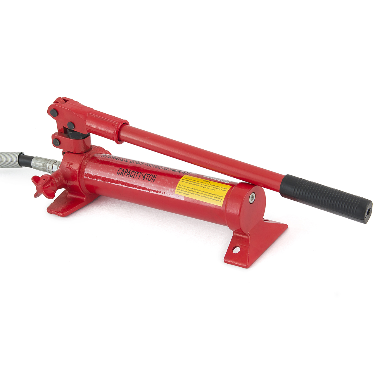 4 Ton Porta Power Hydraulic Jack Body Frame Repair Kit Auto Shop Tool