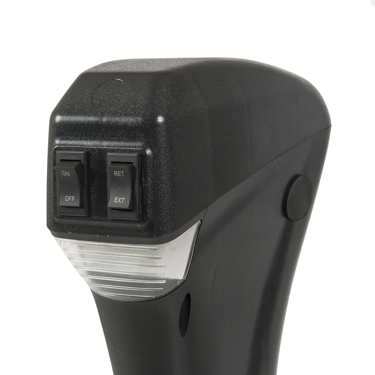 3500 LBS ELECTRIC Power Tongue Jack w/ Light RV Boat Jet SKI Trailer