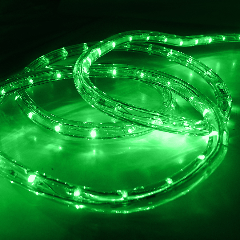 led 50 2 wire green rope light outdoor home 110v lighting led 50 2 wire green rope light outdoor home 110v lighting