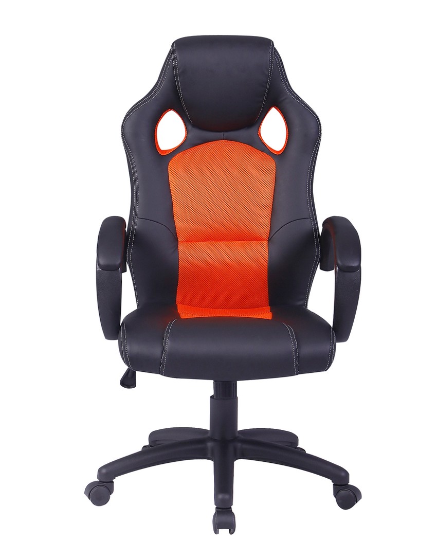 office chair ergonomic computer mesh pu leather desk seat race car office chair ergonomic computer mesh pu leather desk seat race car