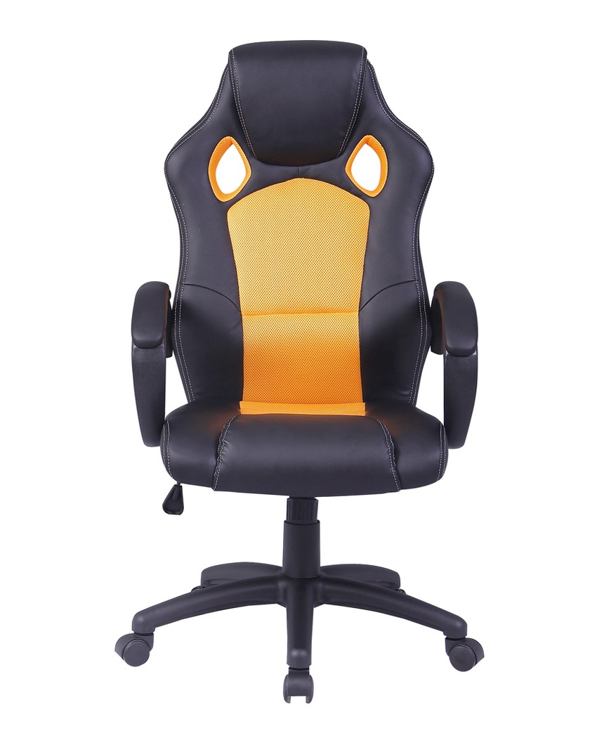 office chair ergonomic computer mesh pu leather desk seat race car office chair ergonomic computer mesh pu leather desk seat race car