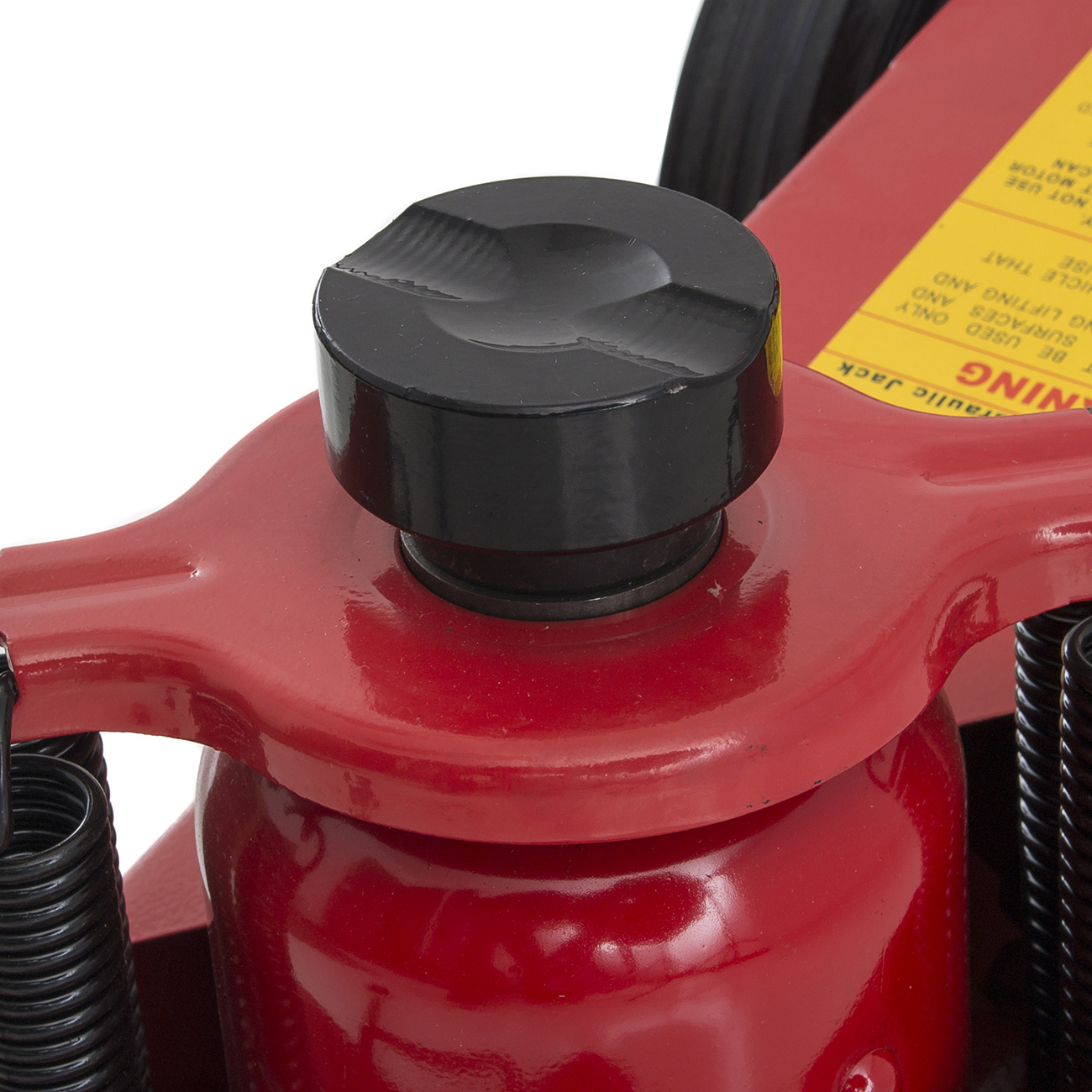 Hydraulic Air Floor Axle Bottle Jack W/ Wheels 22 Ton Lift Truck Bus Commercial