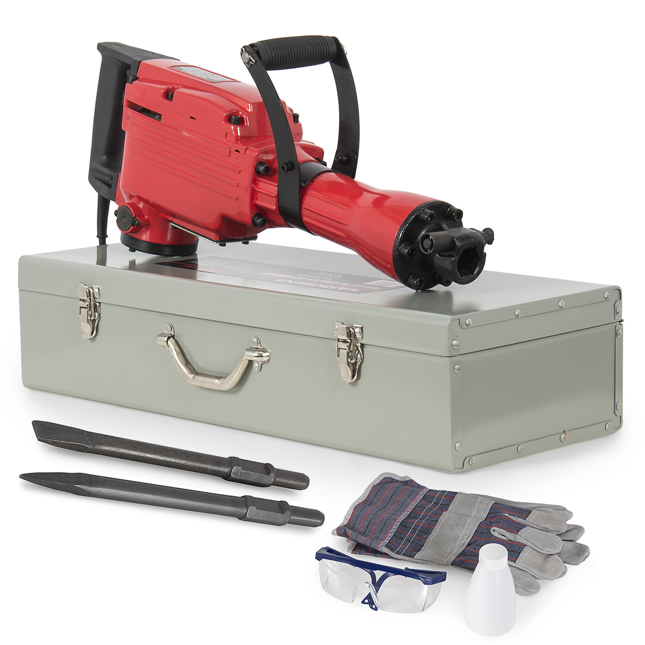 1500 Watts Concrete Demolition Hammer Jack Hammers Construction Concrete Breaker eBay