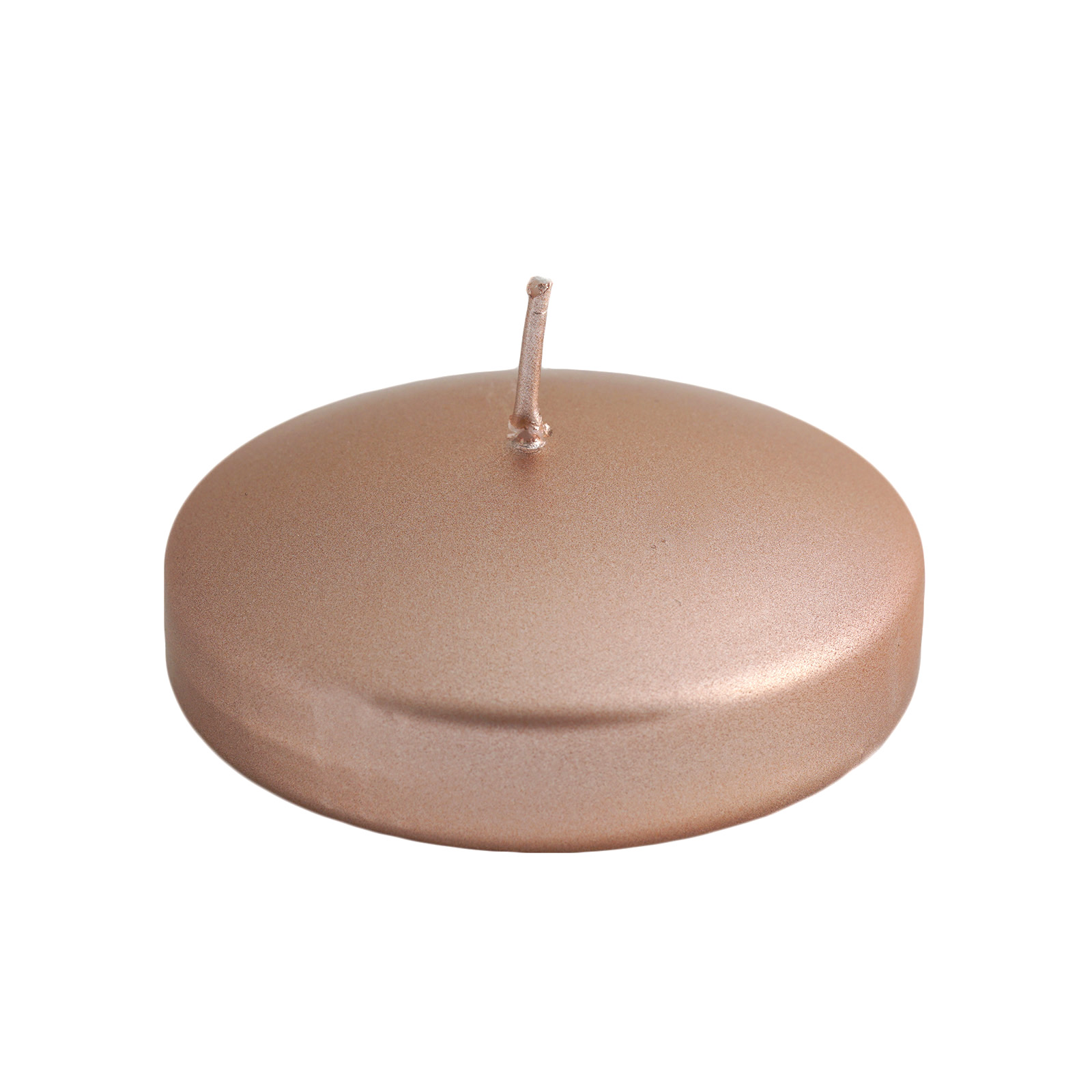 3-Inch wide Wedding Unscented Discs Round Floating Candles Centerpieces Sale