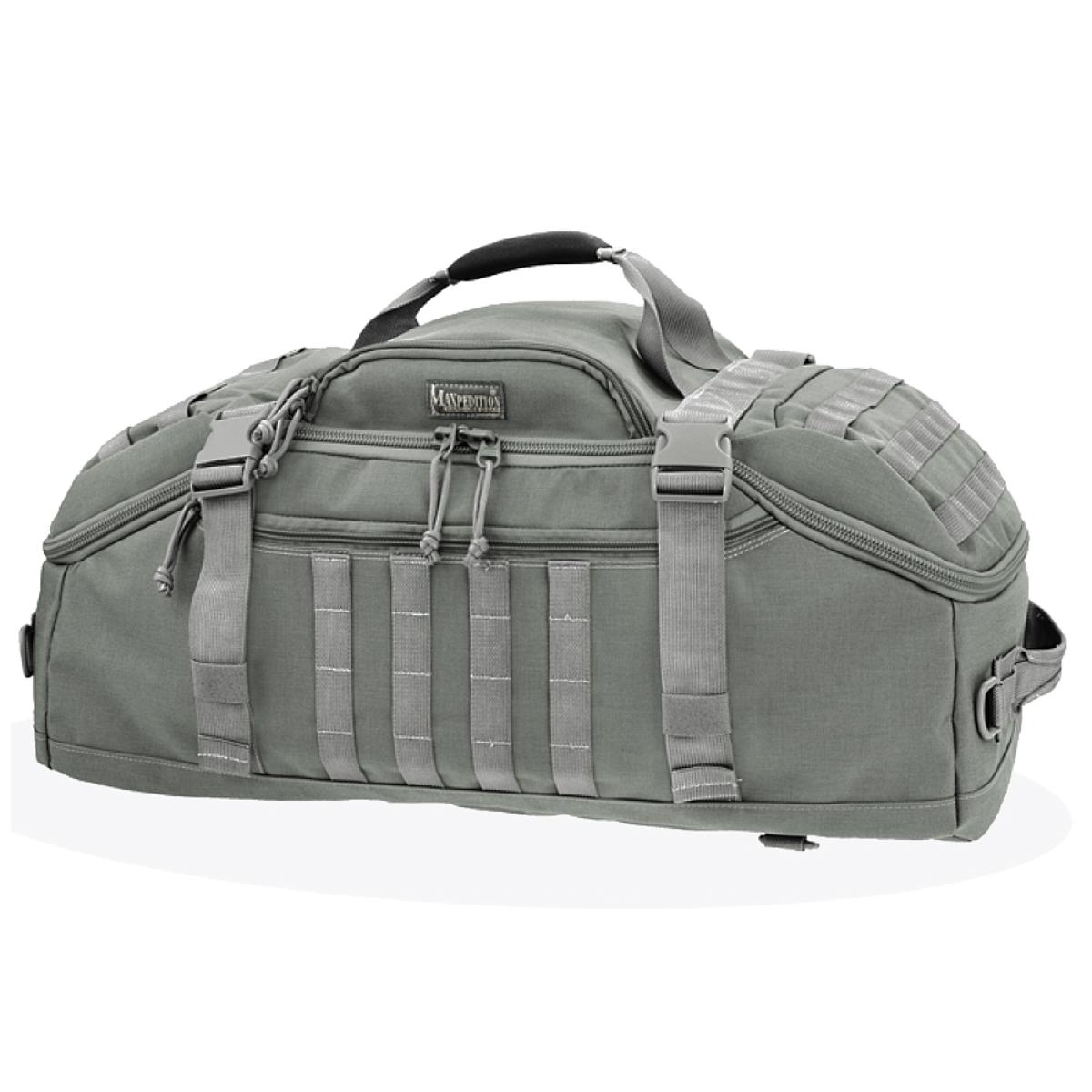 Maxpedition Dopple Adventure Duffle Bag, Tactical Gear Bag
