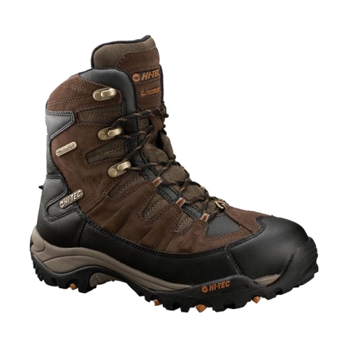 HiTec Jackson Hole Insulated Waterproof Hiking Boot eBay