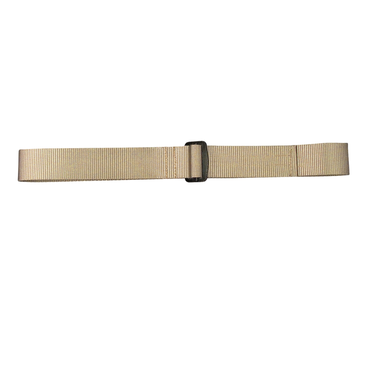 Nylon Rigger's Duty Belt, BDU Belt with Metal Buckle and Velcro eBay
