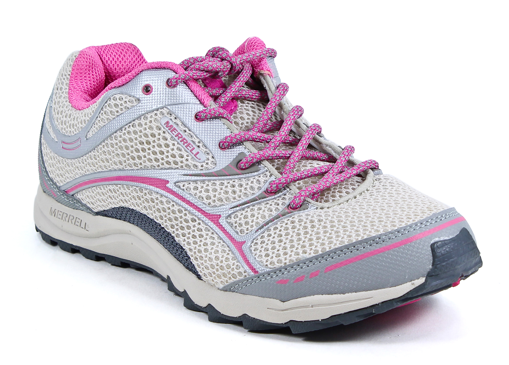 Merrell Womens Cosmos Orchid Mont Mavis Athletic Air Cushion Shoes 7