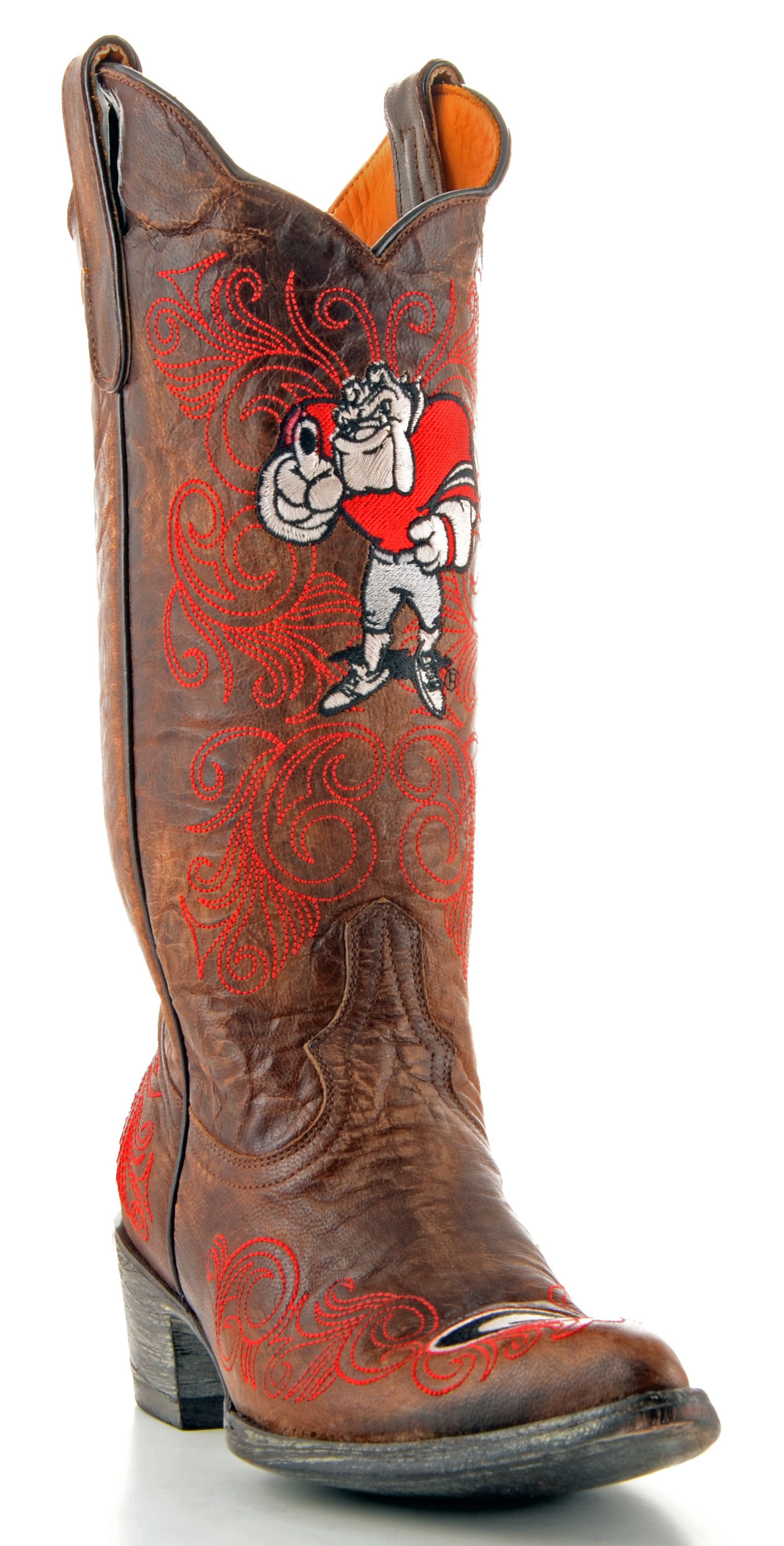 womens georgia boots