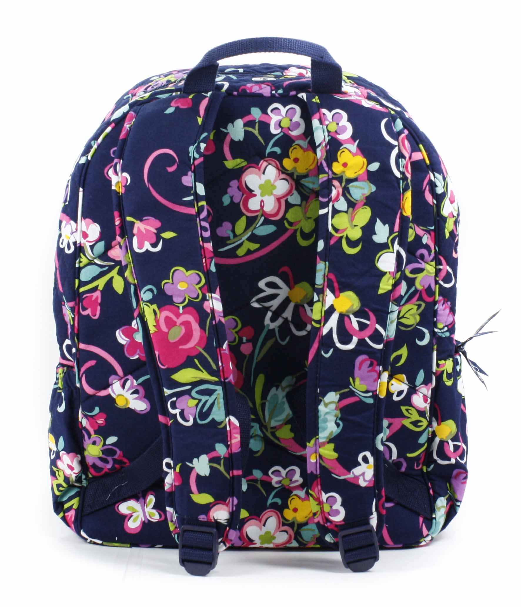 Vera Bradley Campus Backpack Ribbons New Vera Bradley Campus Backpack Ribbons New