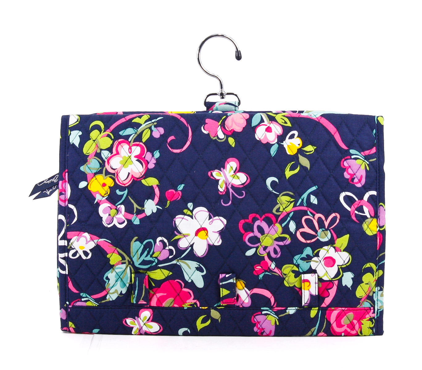 Vera Bradley Ribbons Keep It Up Organizer Jewelry Holder New eBay