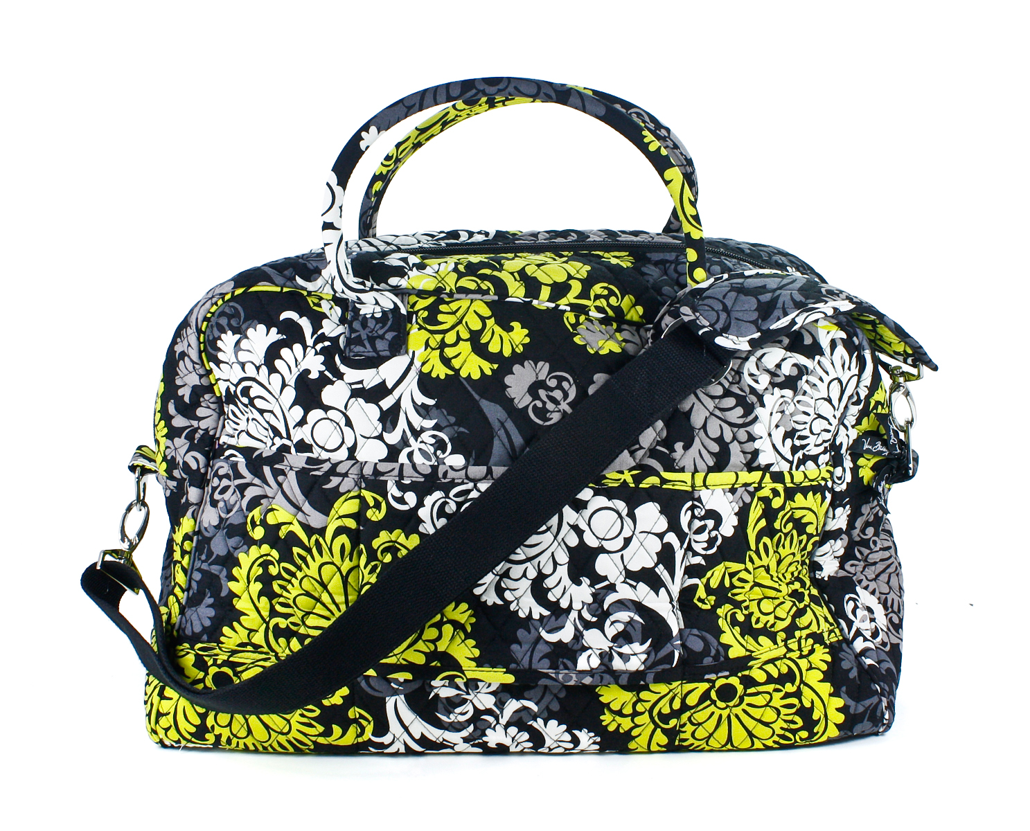 Vera Bradley Weekender Duffel Bag IUCN Water