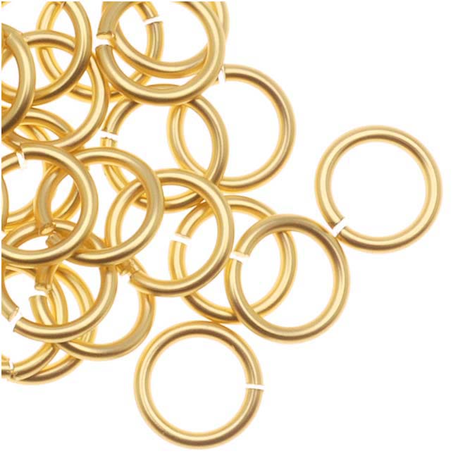 Overview of Jump Rings — Beadaholique