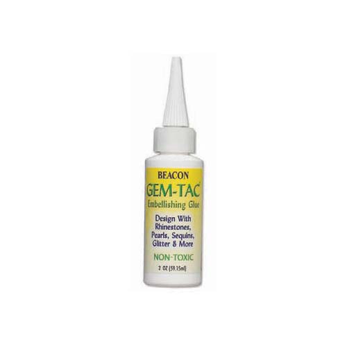 What type of Glue to use for your Rhinestone Project — Beadaholique