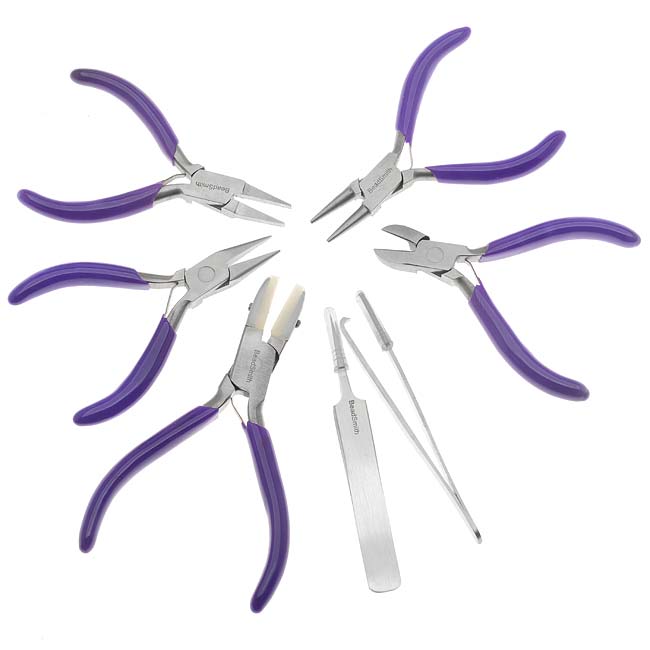 Show and Tell Beadsmith Mini Tools and Kits — Beadaholique