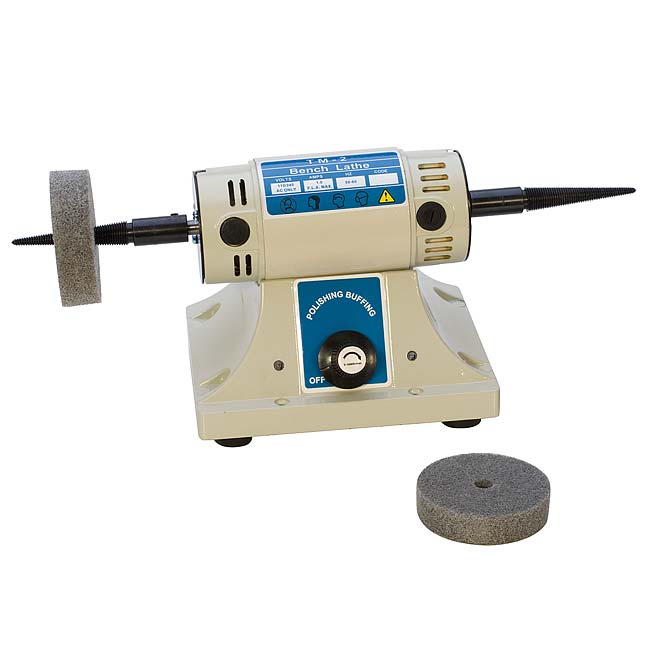 How to Use the EuroTool Bench Top Polisher — Beadaholique