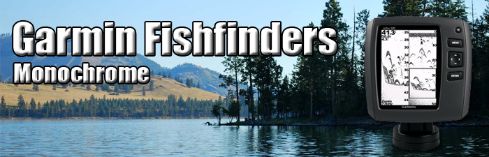 ePal Garmin Monochrome Fishfinders