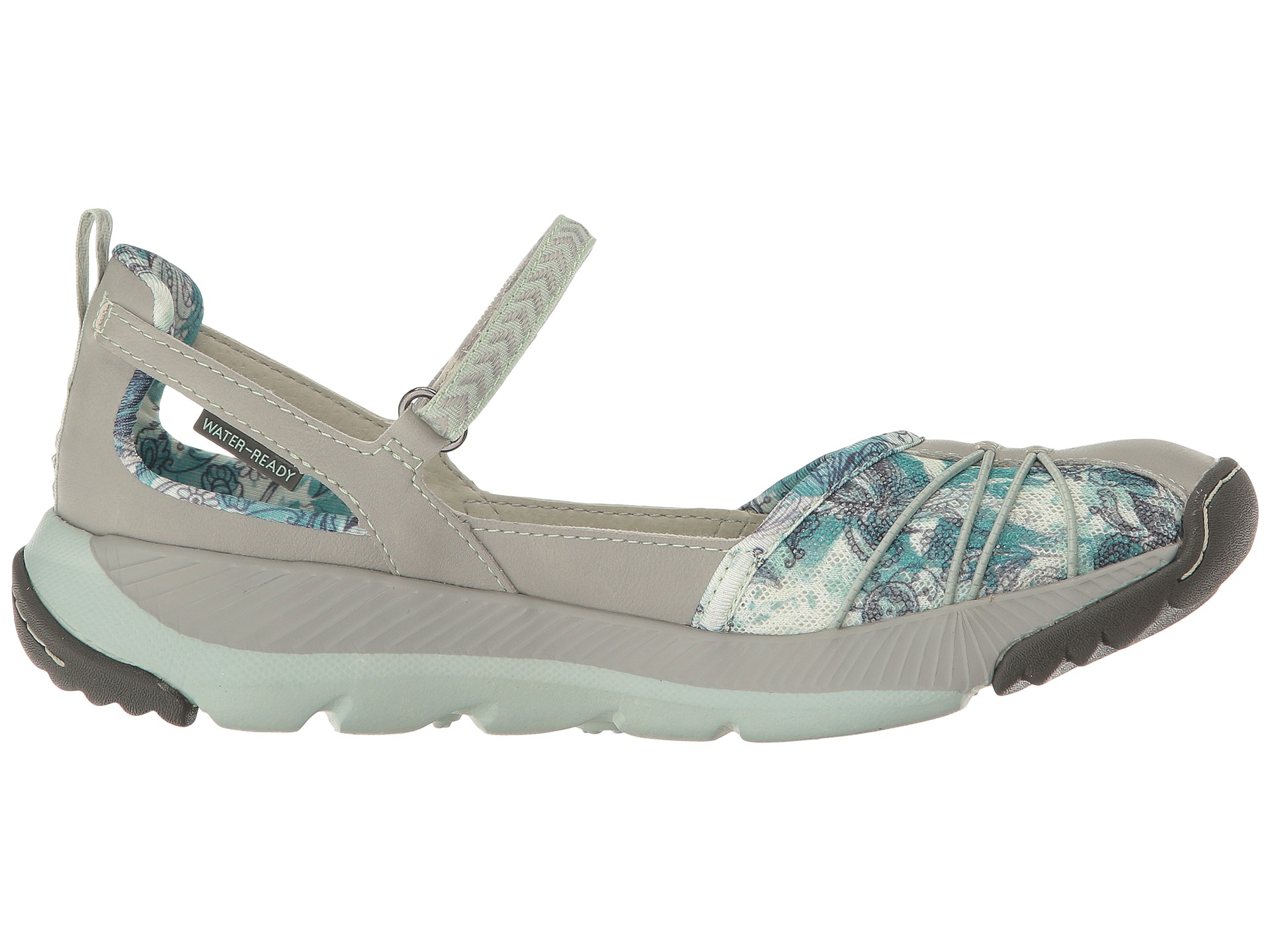 Water Ready Jambu Women/'s IRIS-VEGAN Walking Shoe