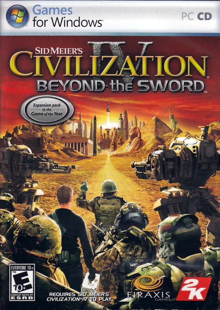 Civilization 4: Эпоха Огня Торрент - gigstandart