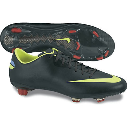 Nike Mercurial Miracle III FG Blk/Volt - | Discount Nike Men's