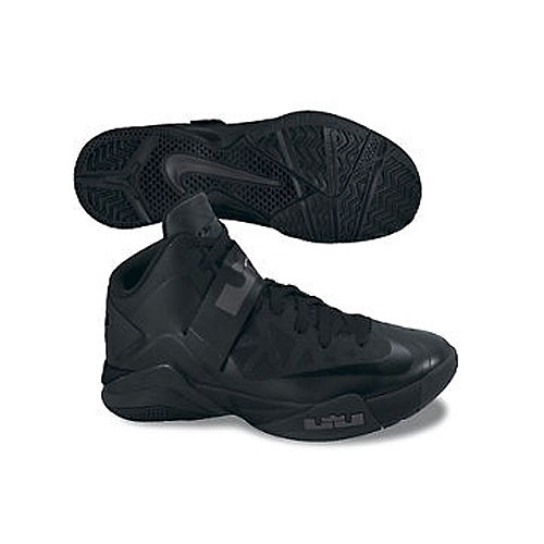 lebron soldier 6 black