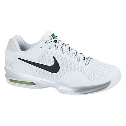 Nike Air Max Cage Tennis Shoes Sneakers new 554875 004 from 2012 Mens size 7.5 NikeCourt Air Zoom Vapor Cage 4 Men main image 3