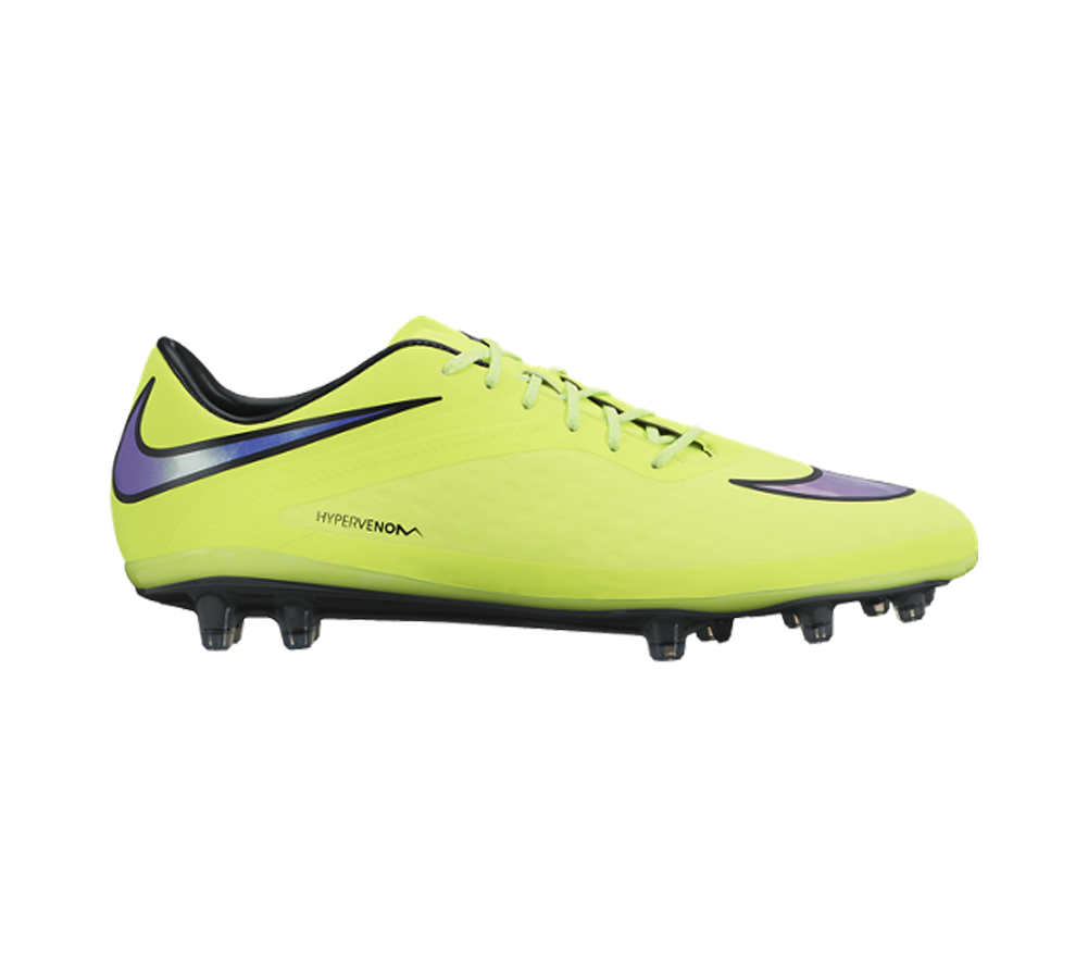 Nike Men's Hypervenom Phatal FG Soccer Cleat Yellow Discount