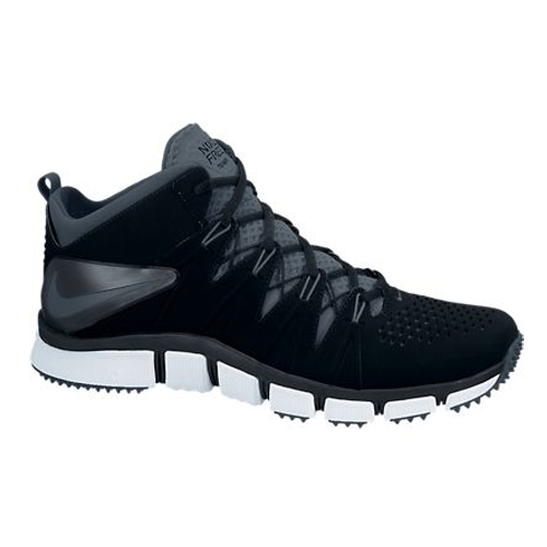 Nike Free Trainer 7.0 Gore-Tex Men\'s 11.5 Black White 538406-001 2013 Shoes T7 NIKE Men main image 4