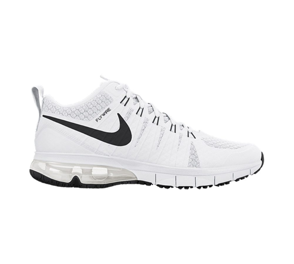 Nike Men's Air Max TR180 Cross Trainer White Discount Nike