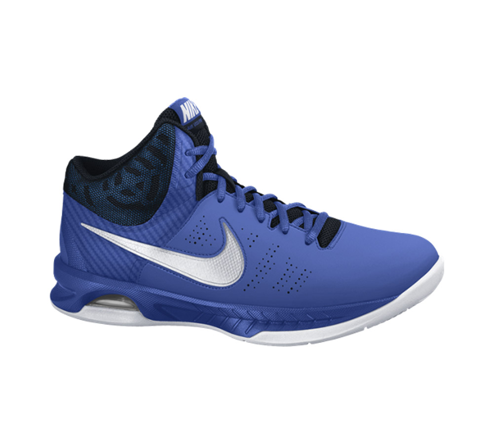 nike air visi pro 6 blue