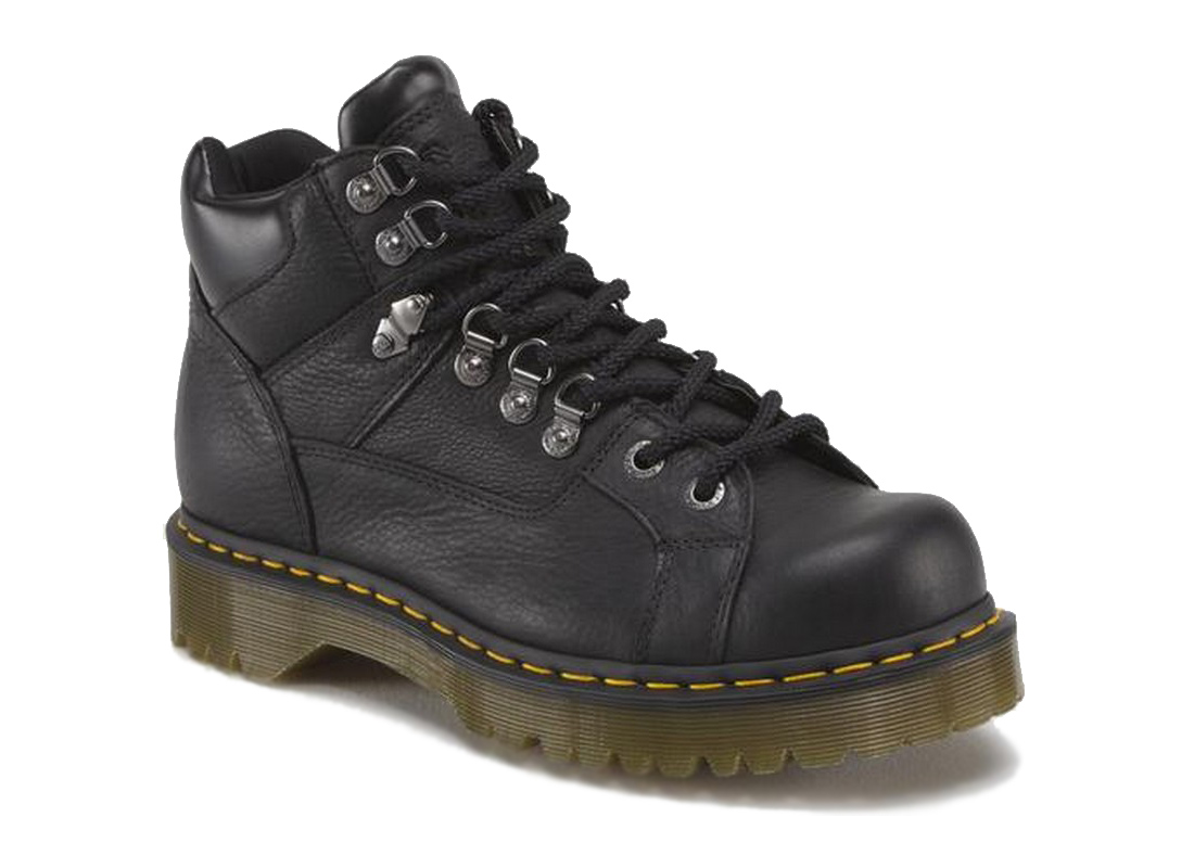 Dr Martens Men's 8699 Bex Boot - Black | Discount Doc Marten Men's