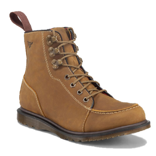 Dr. Martens The Walden WALDEN in Black Brando | Dr. Martens main image 3
