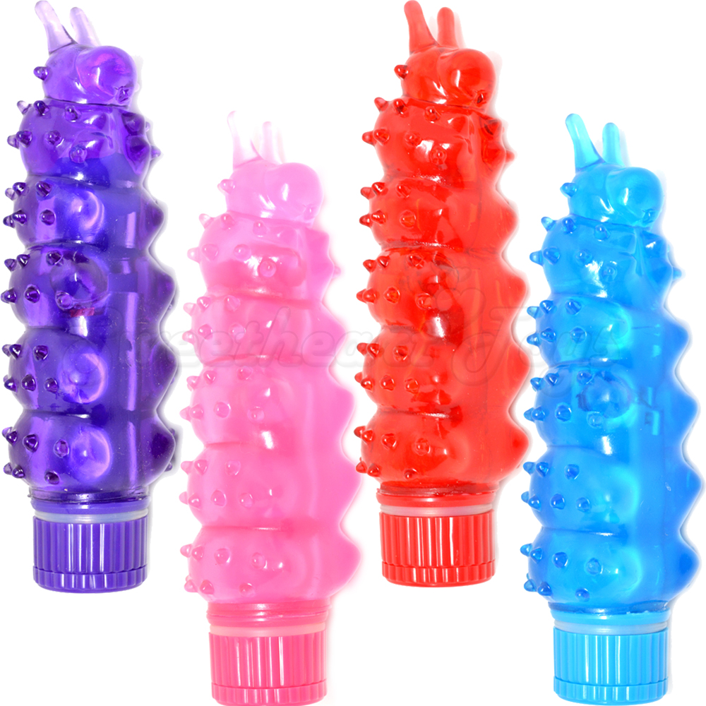 The worm vibrator