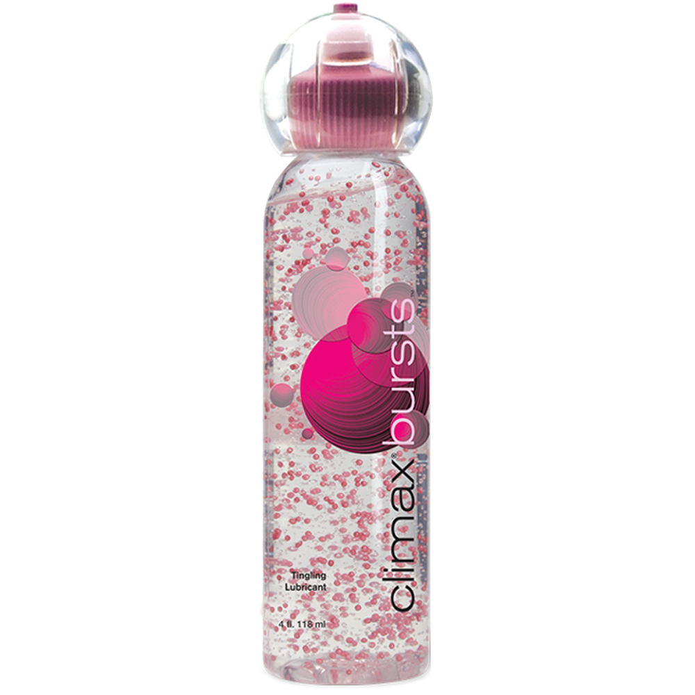 Climax Bursts Lubricant Waterbased Vitamin E Bursting Beads Personal