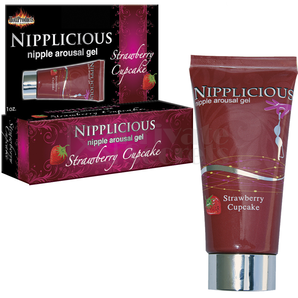 Nipplicious Nipple Arousal Stimulator Flavored Gel Lube Lubricant Choose Flavor eBay