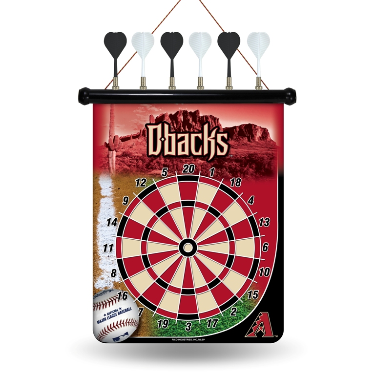 MLB Teams Officially Licensed Dart Board eBay