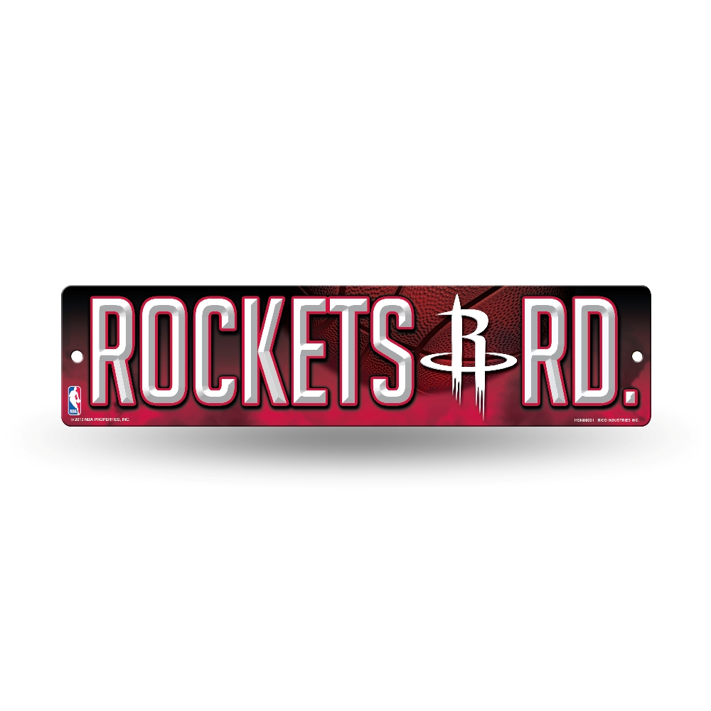 NBA Teams Officially Licensed 16" Basketball Street Sign Man Cave