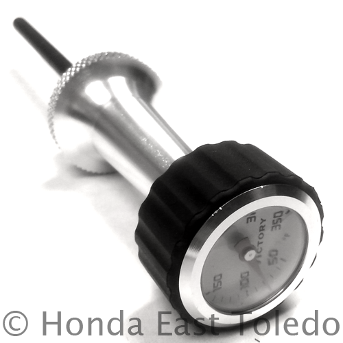 Victory Chrome Dipstick Thermometer Vegas Kingpin 2858110 eBay
