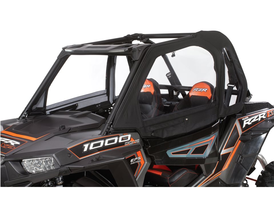 POLARIS CANVAS UPPER HALF DOORS RZR XP 1000 S XC 2879902 eBay