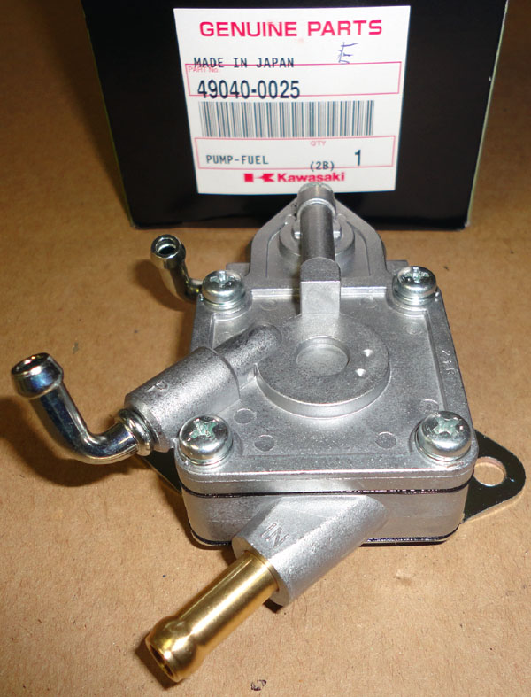 KAWASAKI FUEL PUMP 08 KRF750 TERYX 4X4 LE 2008