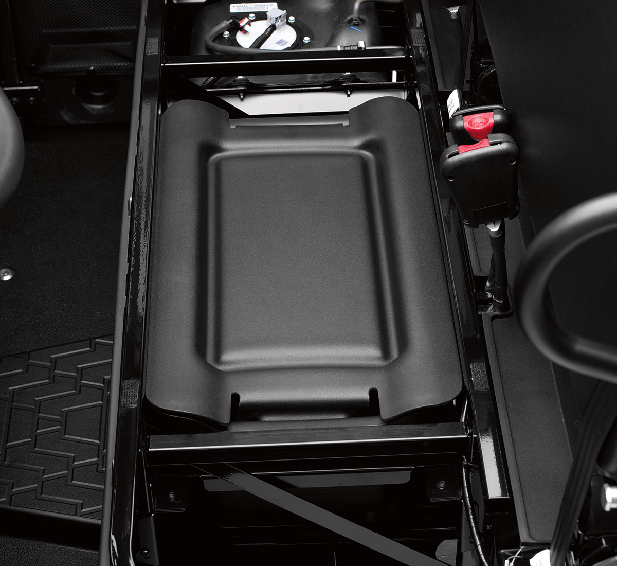 Kawasaki Mule Pro Fx Underseat Storage Kawasaki Mule Pro Fx Underseat Storage
